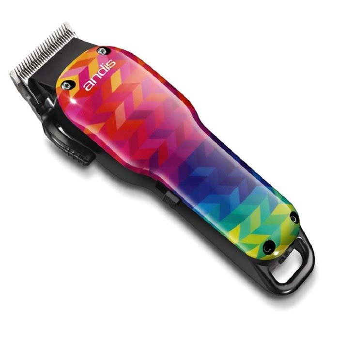 Andis Cordless Envy Li Adjustable Blade Clipper - The Prism Collection