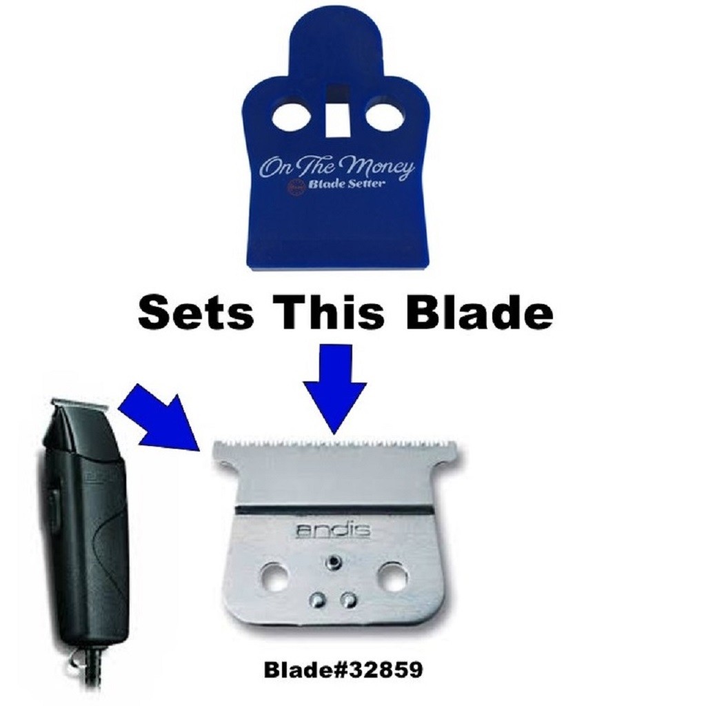 andis blade adjuster