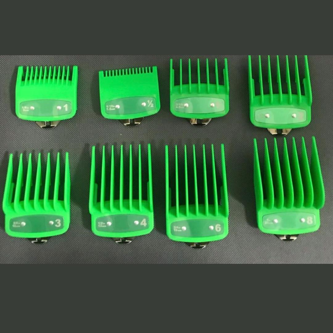 wahl green clipper guard