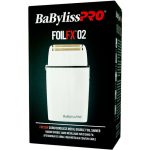 BaByliss-Pro-FOILFX02-Cordless-Metal-Double-Foil-Shaver-White-FXFS2W-3